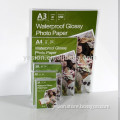 2016 promotional A3 A4 3R 4R 5R waterproof glossy photo paper factor                        
                                                Quality Choice